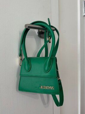 Green jacquemus - The Chiquito